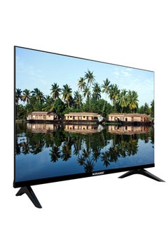 SONASHI 32 Inch HD Smart LED TV - Frameless Design with Remote Control | Wide viewing angle with 2 USB and HDMI ports | Perfect Entertainment with WIFI and Bluetooth Connecting Feature SLED-3209HD  - Image 2