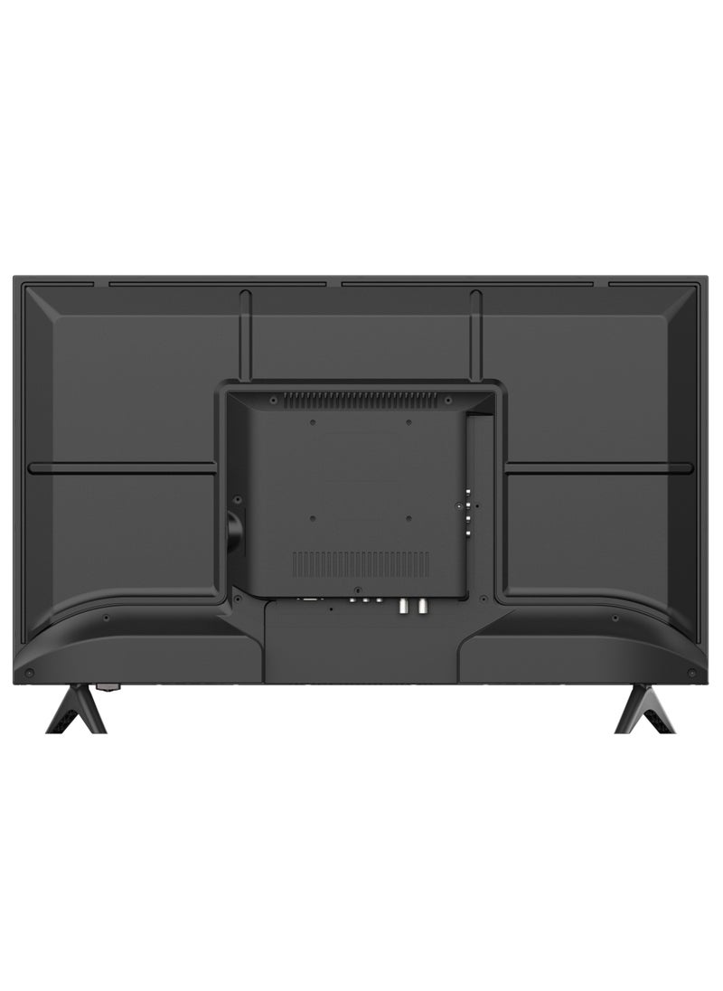 SONASHI - 32 Inch HD Smart LED TV - Frameless Design with Remote Control | Wide viewing angle with 2 USB and HDMI ports | Perfect Entertainment with WIFI and Bluetooth Connecting Feature SLED-3209HD - Image 1
