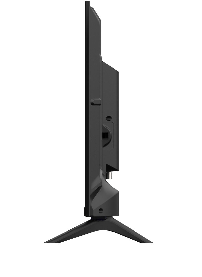 SONASHI - 32 Inch HD Smart LED TV - Frameless Design with Remote Control | Wide viewing angle with 2 USB and HDMI ports | Perfect Entertainment with WIFI and Bluetooth Connecting Feature SLED-3209HD - Image 1