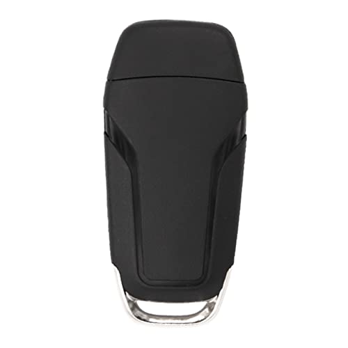 Keyless2Go Replacement for 4 Button Replacement Remote Flip Key for Ford Transit N5F-A08TAA 164-R8236-2 Pack - Image 2
