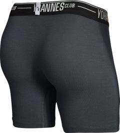 Yohannes Club men, Special Anatomical Cotton Boxer, single, Smoke  - Image 3