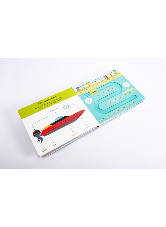 Make Tracks: Boats - Image 5