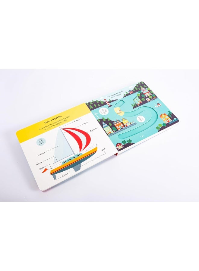 Make Tracks: Boats - Image 3