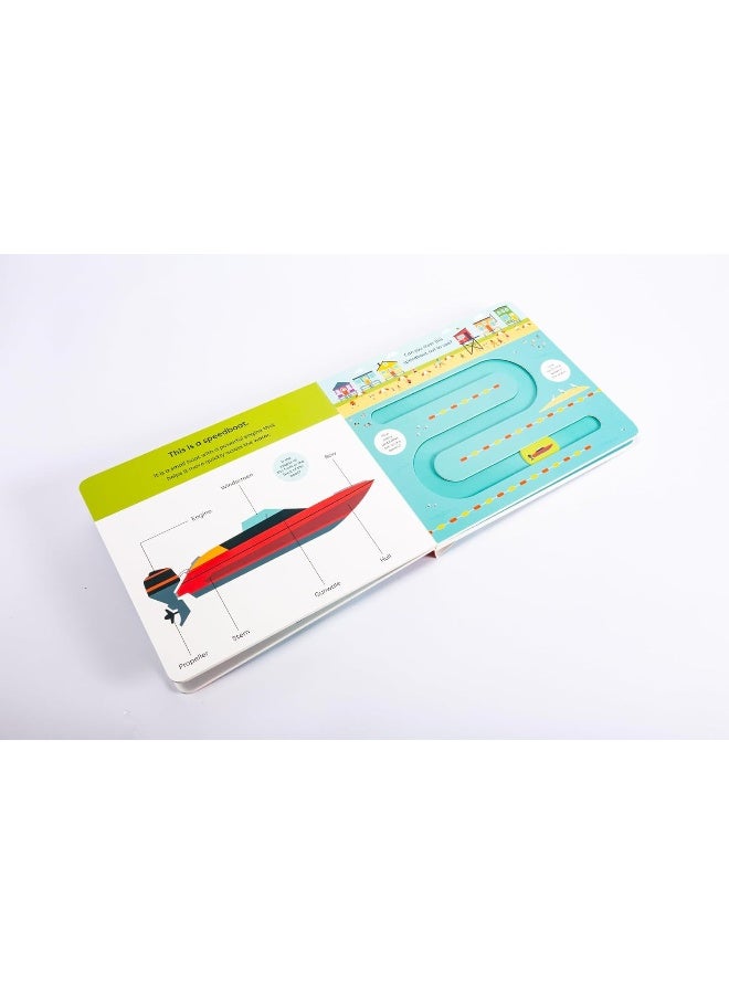 Make Tracks: Boats - Image 4