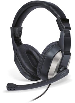 SPEEDLINK SPEEDLINK THEBE Stereo Headset, black SL-870020-BK  - Image 1