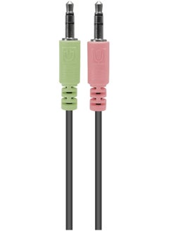 SPEEDLINK SPEEDLINK THEBE Stereo Headset, black SL-870020-BK  - Image 3