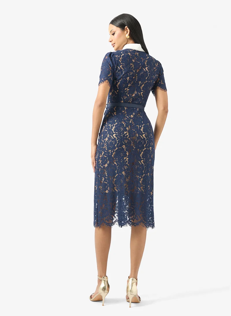 ايلا ليمتد اديشن فستان دانتيل