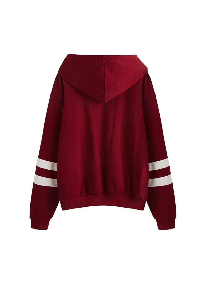 Generic - New spring and autumn BT21 RJ Bulletproof BTS sweater hoodie for Unisex Adult - Image 1