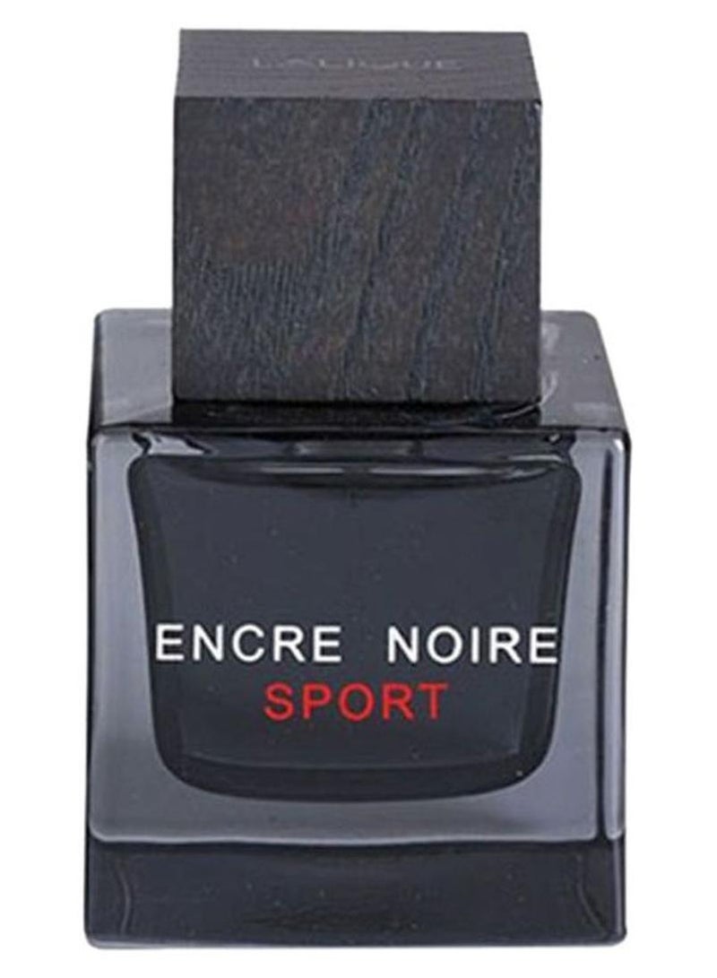 لاليك عطر رياضي إنكر نوار سبورت 100ملليلتر - Image 1