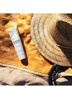 bare republic Bare Republic Sport Mineral Sunscreen SPF 50 Sunblock Body Lotion, Free of Chemical Actives, Vanilla Coco Scent, 5 Fl Oz  - Image 2