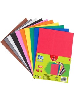 BUBU Bu-Bu Eva 20X30 10 Colors EV0035 - (10 Pieces) 