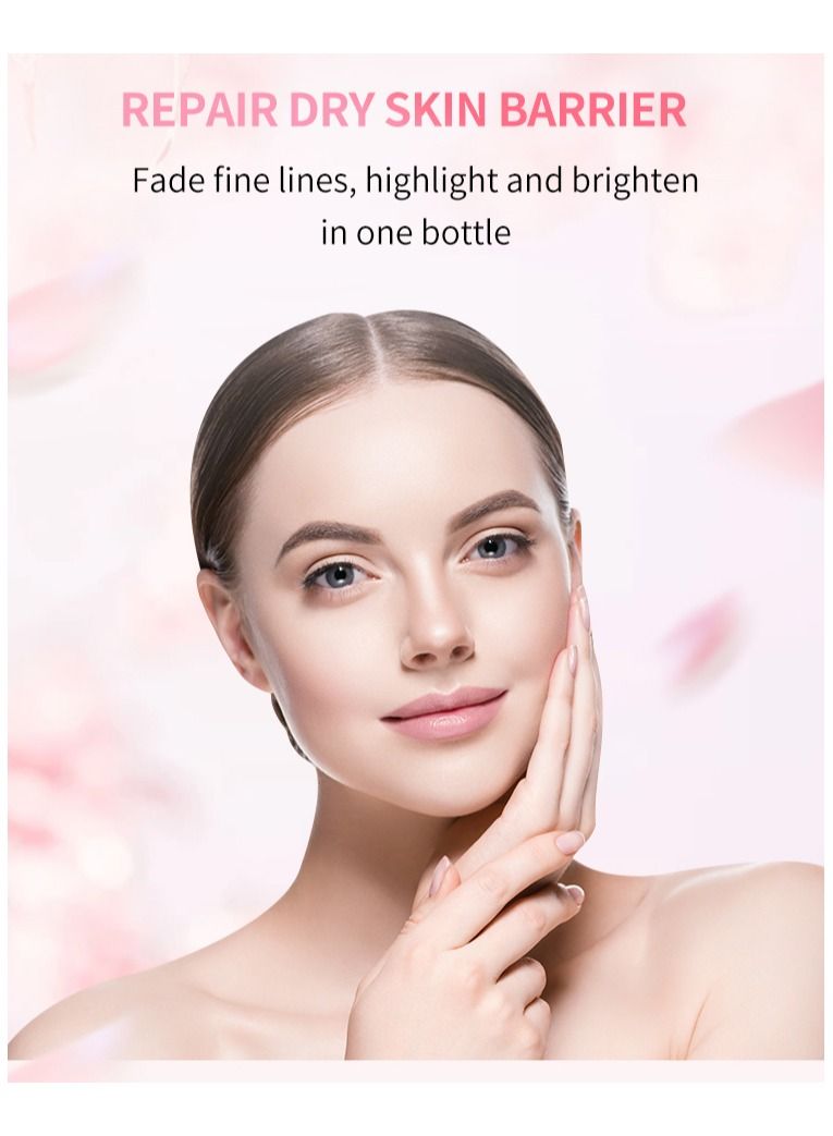 ESTELIN Cherry Blossoms Micro-Nutritive Essence Oil 30ml  - Image 4
