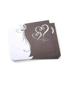 Black & White Double Heart Wedding Program Kit - pzsku/ZAEEE6A8D9A78B5AB8A4EZ/45/_/1650090700/9083921a-5560-4e0f-9b36-99fd6dd66c83