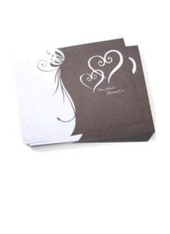 Black & White Double Heart Wedding Program Kit - pzsku/ZAEEE6A8D9A78B5AB8A4EZ/45/_/1650090700/a31e55e8-7ea3-4ec1-9733-b44b5802f488