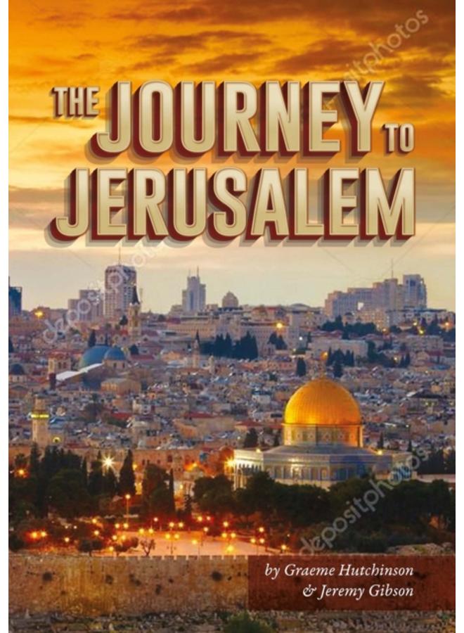 Journey To Jerusalem