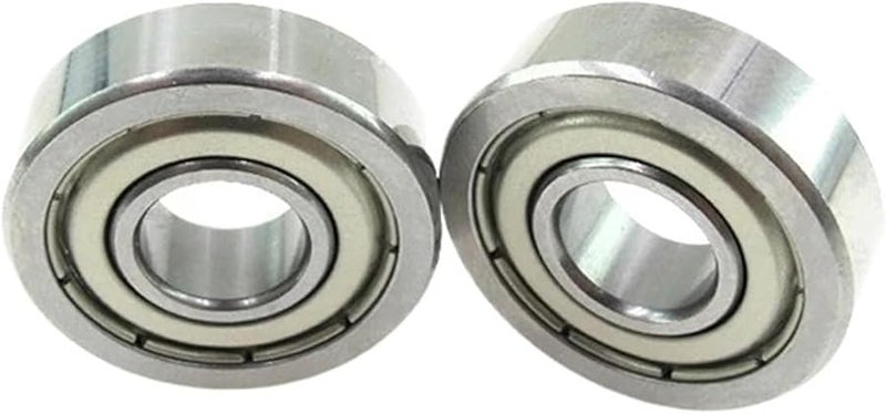 609RS Bearing 9mm Inner Hole 24mm Outer Diameter 7mm Thickness DC Motor Micromotor Bearing - Image 2