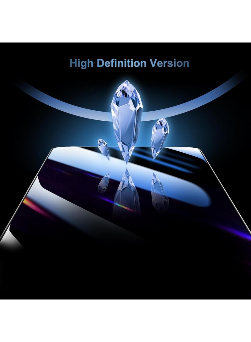 general [3-Pack] Screen Protector Compatible with Samsung Galaxy Tab S10 FE Plus 13.1-inch (2025) Tempered Glass Film, 9H Hardness Touch Sensitivity, Anti-Fingerprint, Scratch-Resistant, Bubble-Free - Image 2