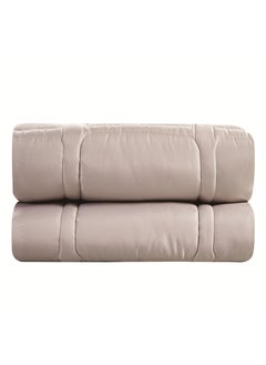Stargold Duvet Cover Set 8 Pieces Comforter Set with Bed Skirt Quilt Cover Fitted Sheet Pillow Cover Comforter 220X240 cm King Size Mattress  - Image 3