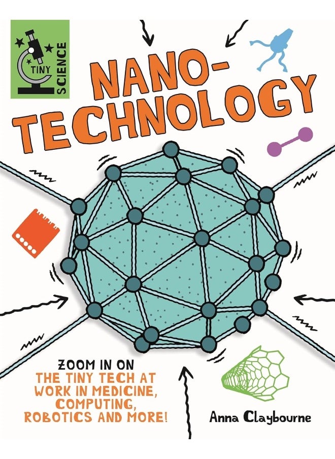 Tiny Science: Nanotechnology  - Image 1