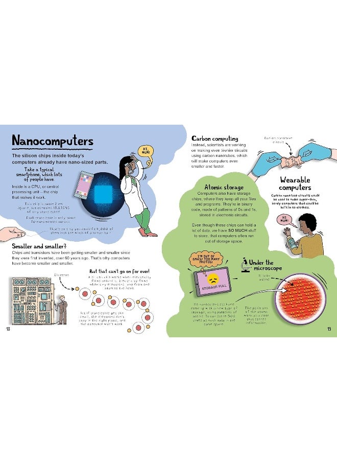 Tiny Science: Nanotechnology  - Image 2