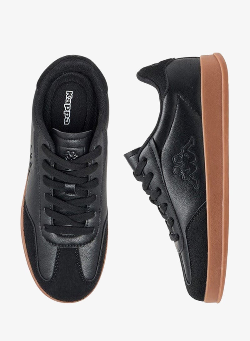 Kappa Women's Panelled Lace-Up Sports Shoes - Image 1