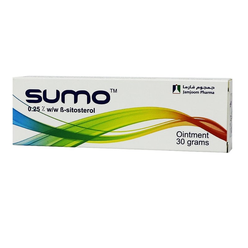 Sumo 0.25% Ointment 30g - Image 1