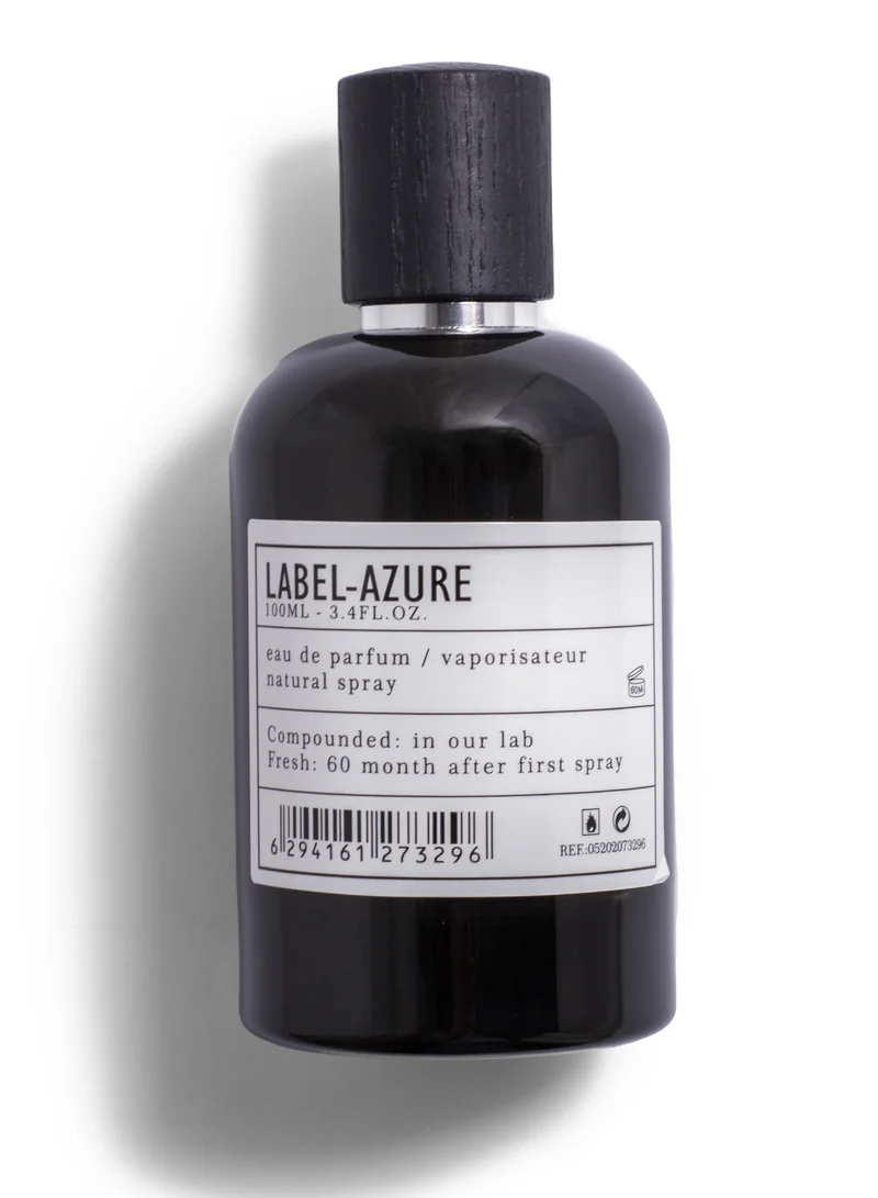 AMD Perfumes Aro Fac Label Azure By AMD Perfumes Men and Women Fragrance EDP 100ml