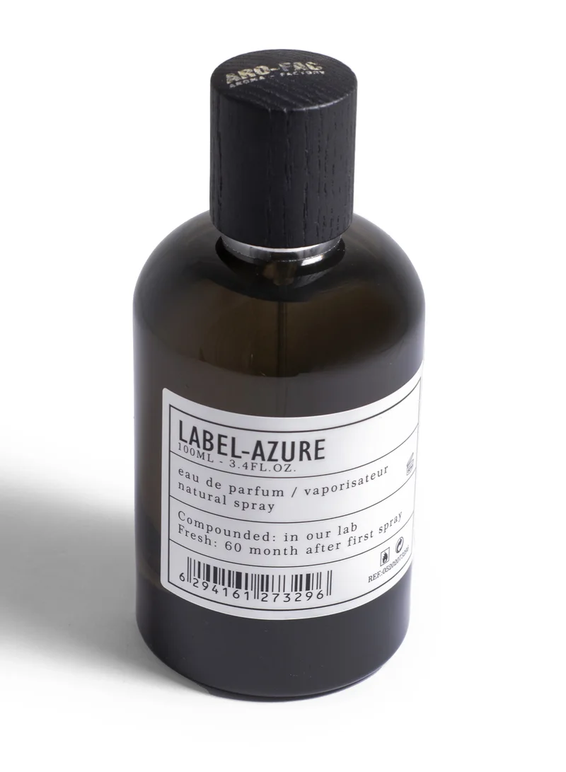 AMD Perfumes Aro Fac Label Azure By AMD Perfumes Men and Women Fragrance EDP 100ml
