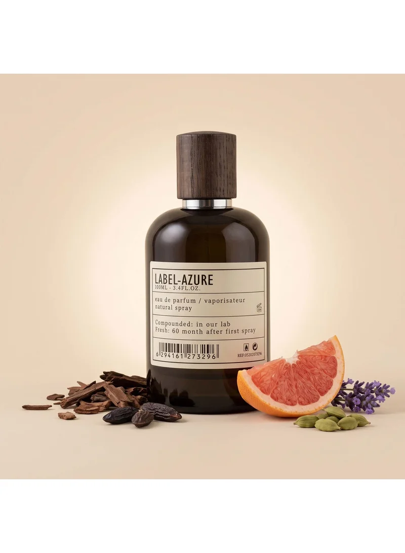 عطور ايه ام دي عطر آرو فيس ليبل أزور من إيه إم دي للعطور للرجال والنساء أو دي بارفان  مل