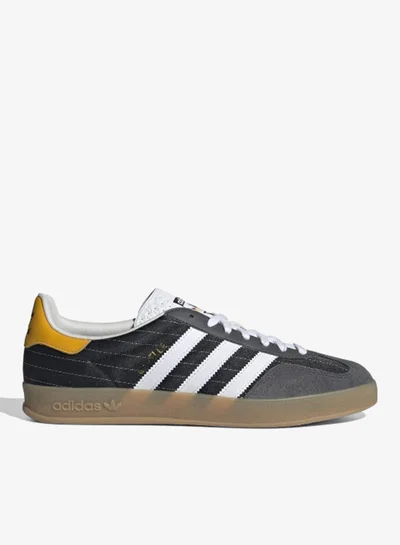 adidas Originals Gazelle Indoor Black Originals Shoes