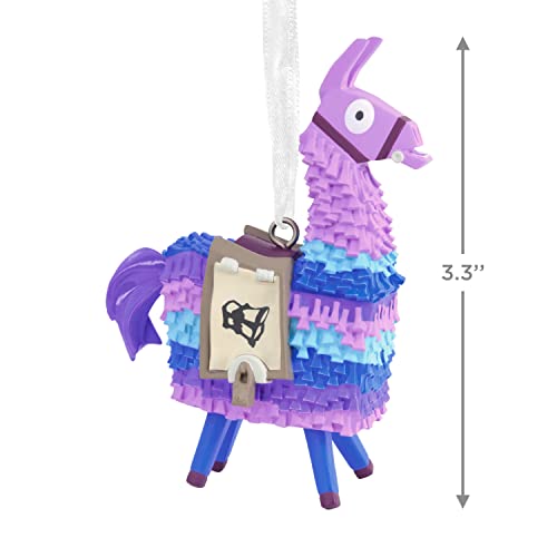 Hallmark Fortnite Loot Llama Christmas Ornament - Image 5