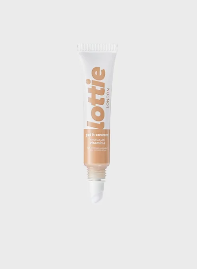 Lottie High Coverage Concealer - Dolce