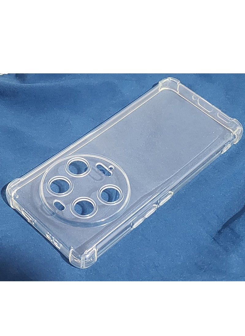 Generic Xiaomi Mi 13 Ultra Anti Shock Transperent Case  - Image 2