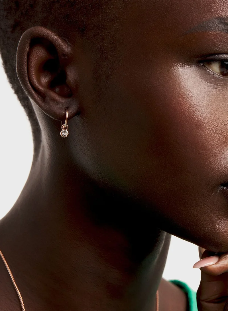 Ted Baker Sinalaa Crystal Huggie Earrings