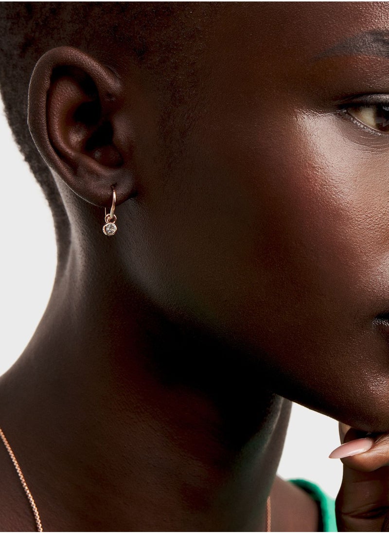 Ted Baker Sinalaa Crystal Huggie Earrings  - Image 3