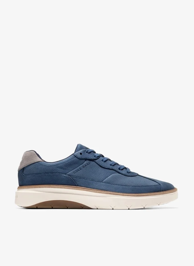 COLE HAAN Men's GrandPrø Featherarc Bike Toe Sneakers