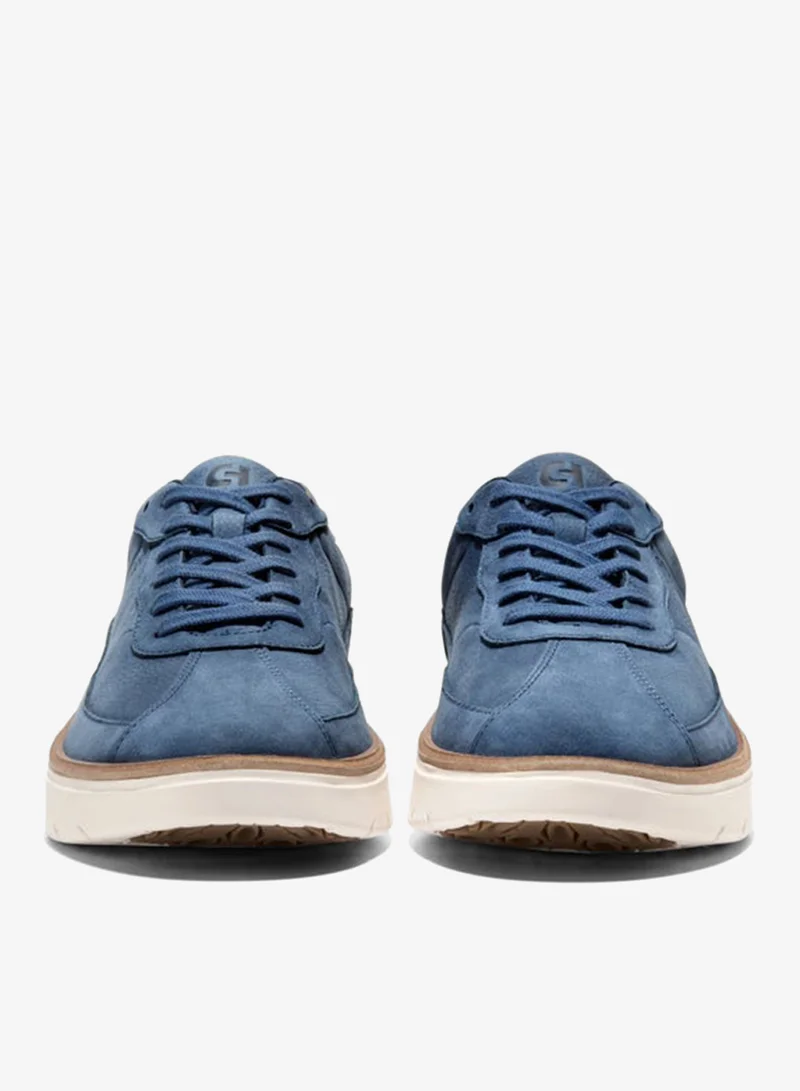 COLE HAAN Men's GrandPrø Featherarc Bike Toe Sneakers