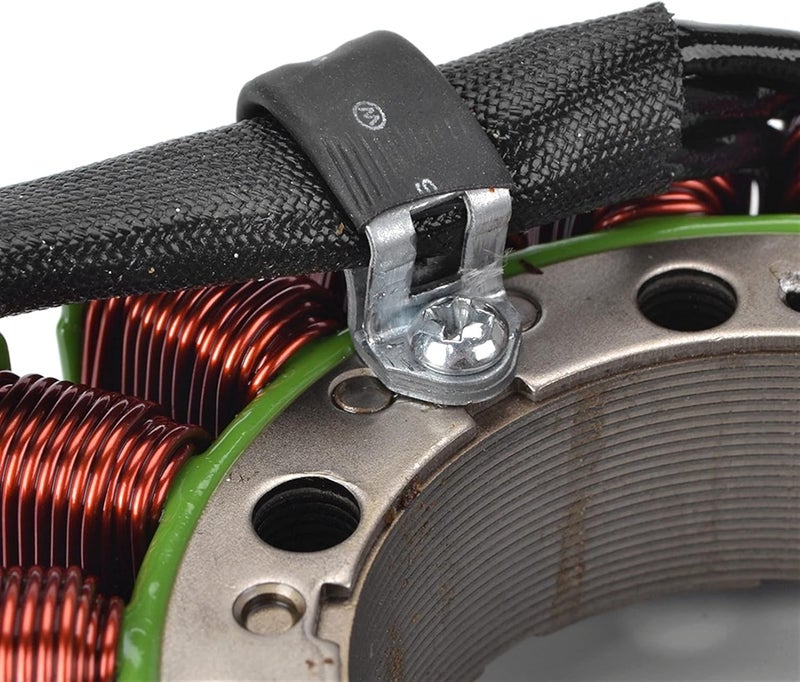 Wivplex Motorcycle Generator Stator Coil - Image 4