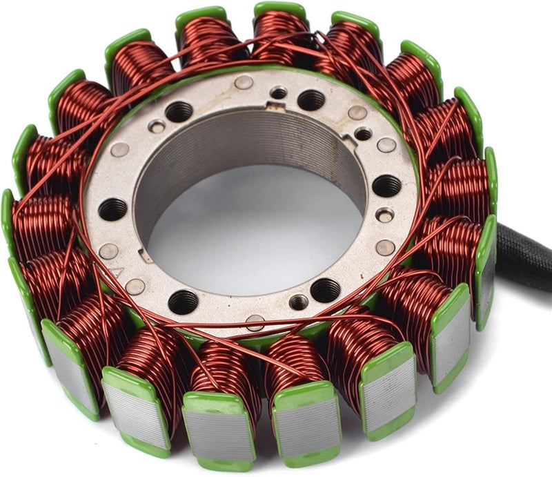 Wivplex Motorcycle Generator Stator Coil - Image 3