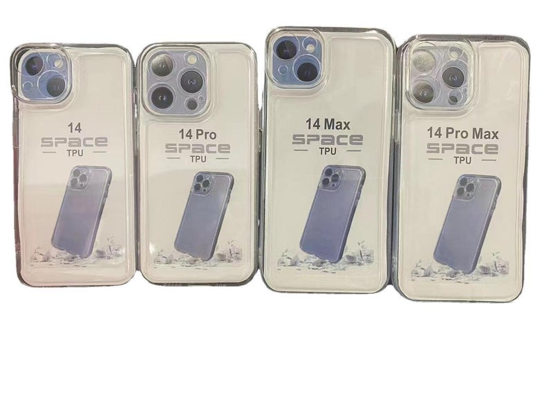 TPU Transparent Phone Case for iPhone 6S/6 Plus/7 - Image 2