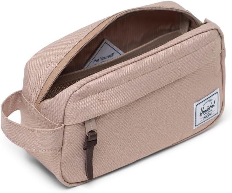 هيرشل سبلاي كو حقيبة سفر صغيرة من Herschel ORGANIZER، رقم المنتج: 30063-05905، لون: بيج فاتح، سعة: 3 لترات - Image 2