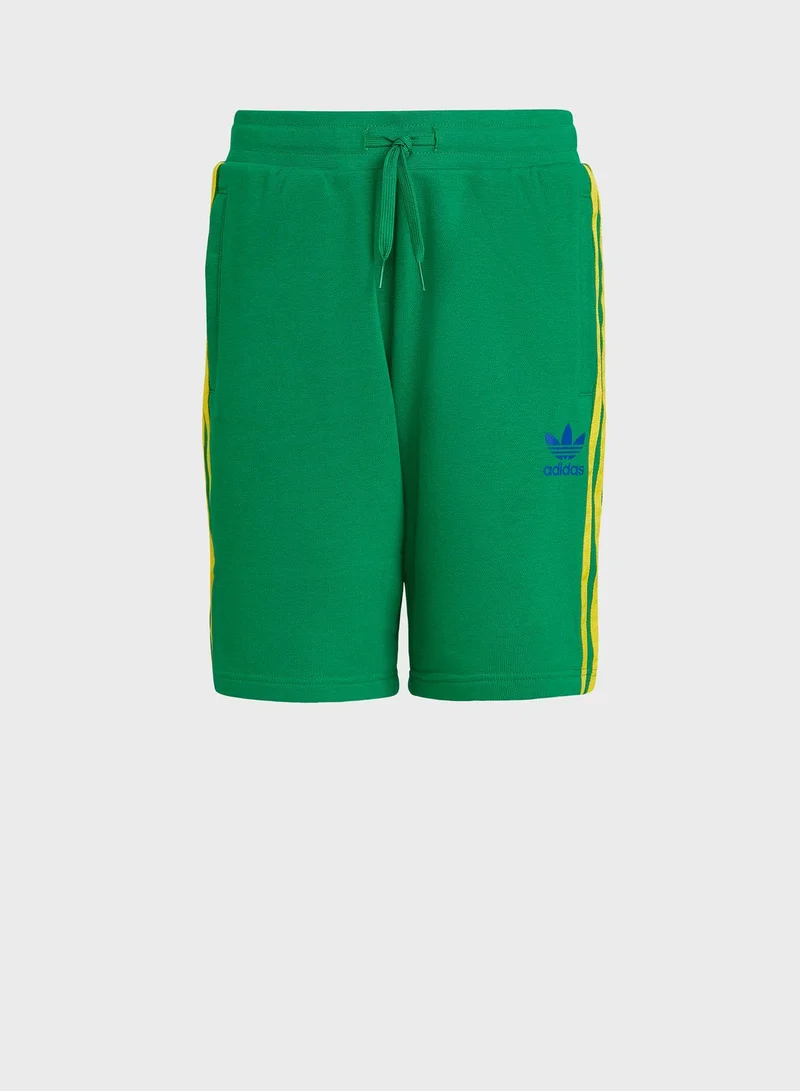 adidas Originals Youth Adicolor Shorts