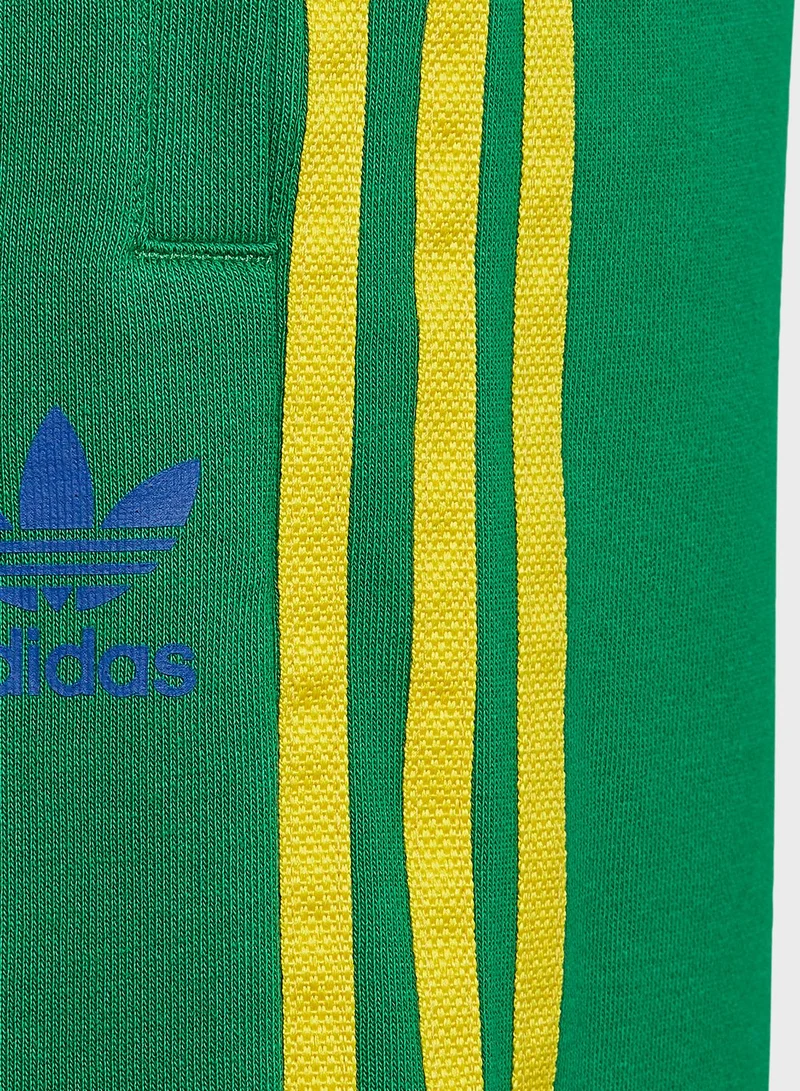 adidas Originals Youth Adicolor Shorts