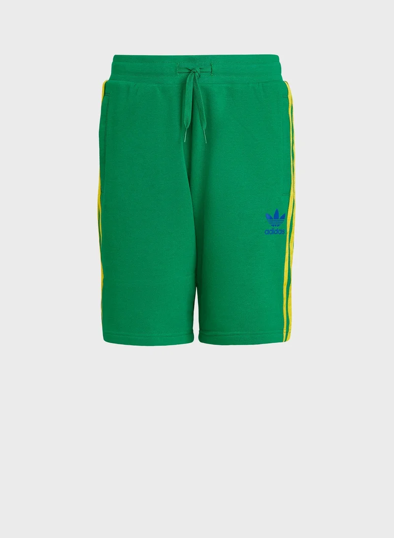adidas Originals Youth Adicolor Shorts