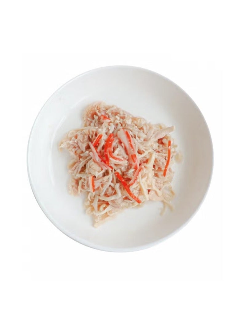 كيت كات معلبات الدجآج و أعواد السلطعون - Image 2