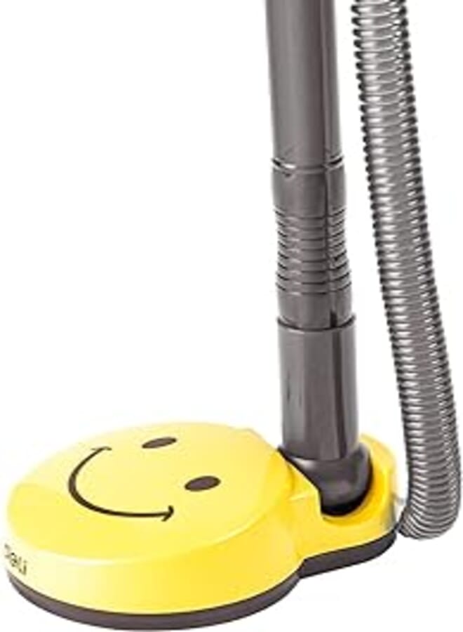 Deli Q50-BK Daily Desk Gel Ink Pen with Stand 0.7 mm INK Black - Black