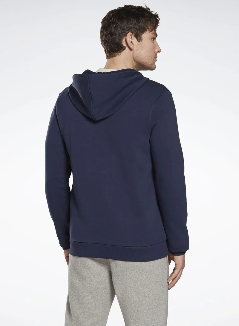 Reebok Logo Hoodie