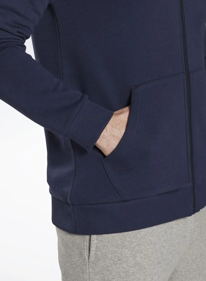Reebok Logo Hoodie