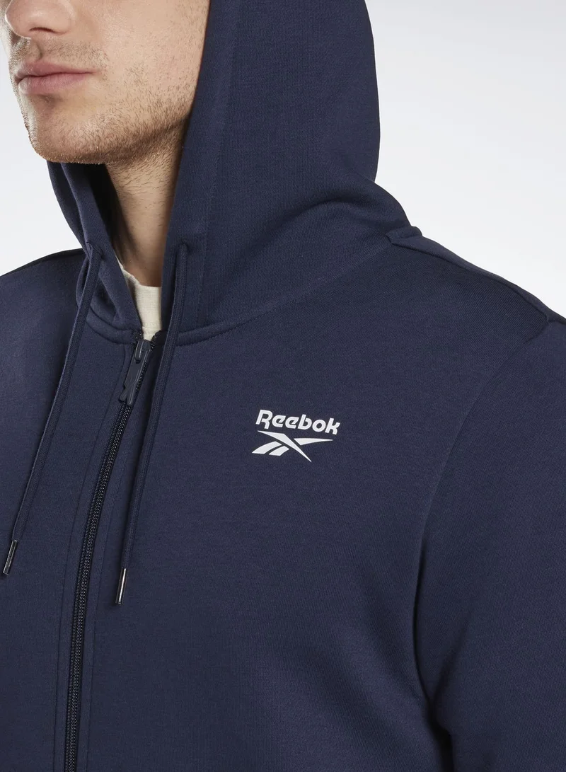 Reebok Logo Hoodie