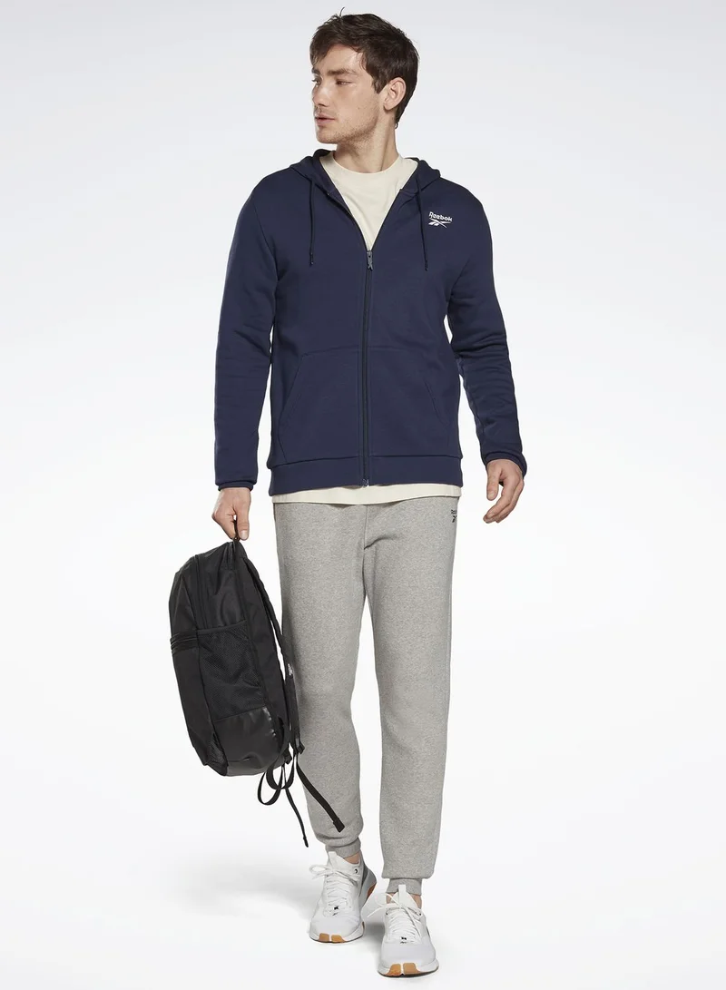 Reebok Logo Hoodie